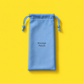Silk pouch
