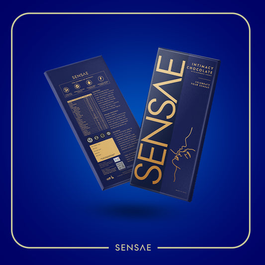 Sensae Aphrodisiac Mood Enhancing Chocolate - Midnight Blast