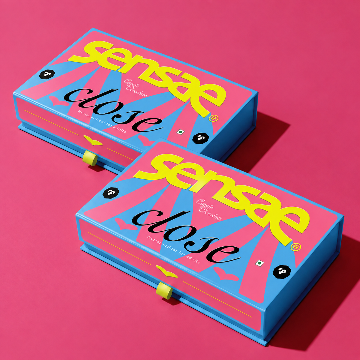 Sensae Close Duo Pack