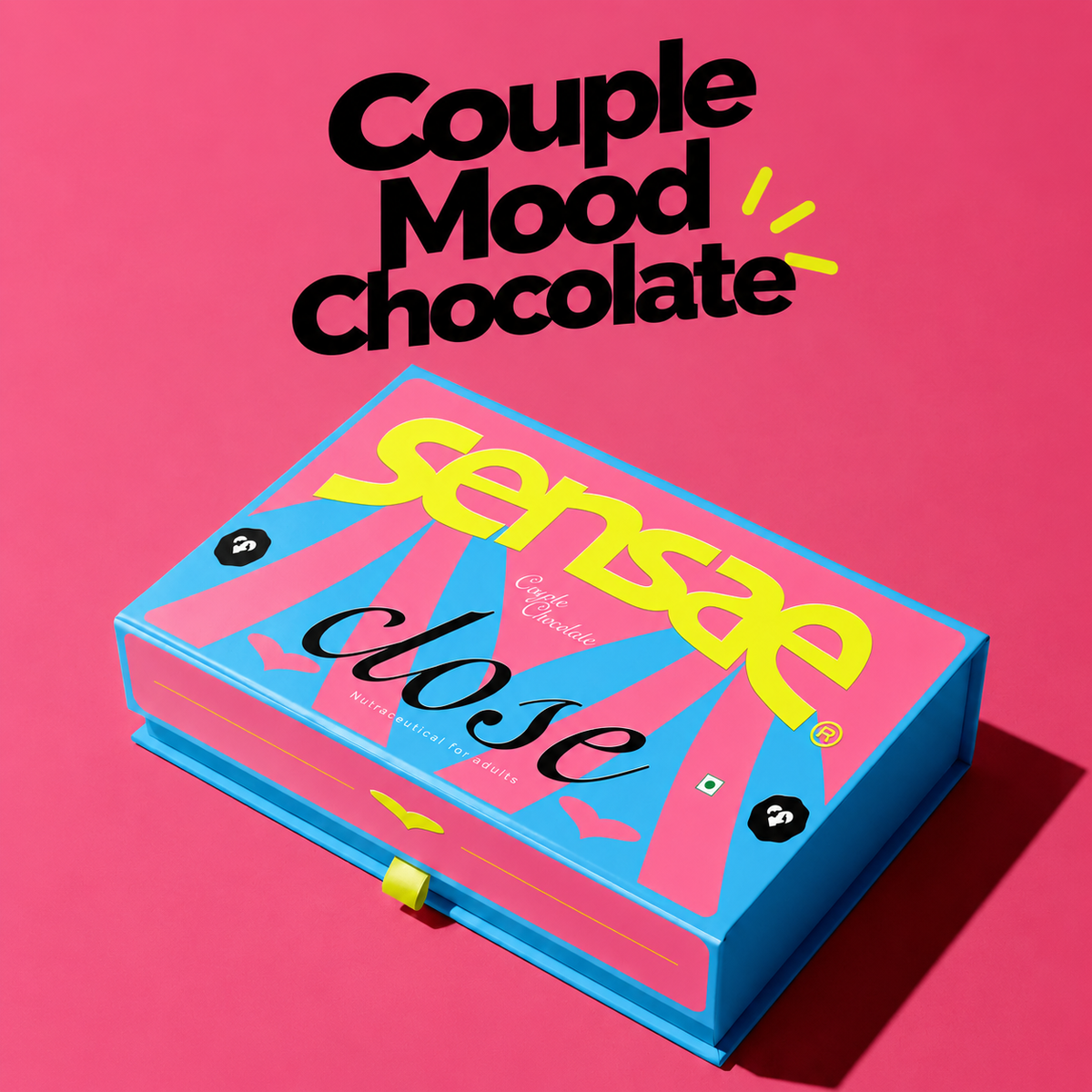 Sensae Close Mood Chocolate