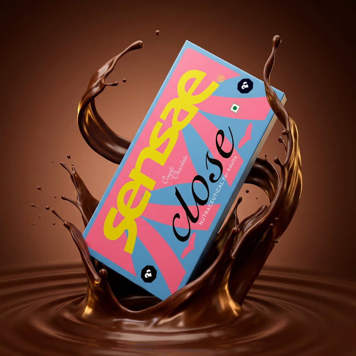 Sensae Close Mood Chocolate