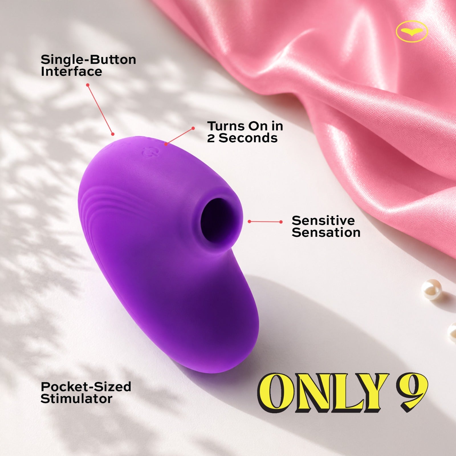 Only 9
