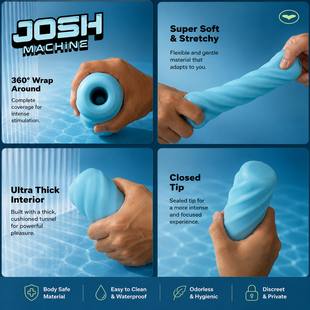 Josh Machine